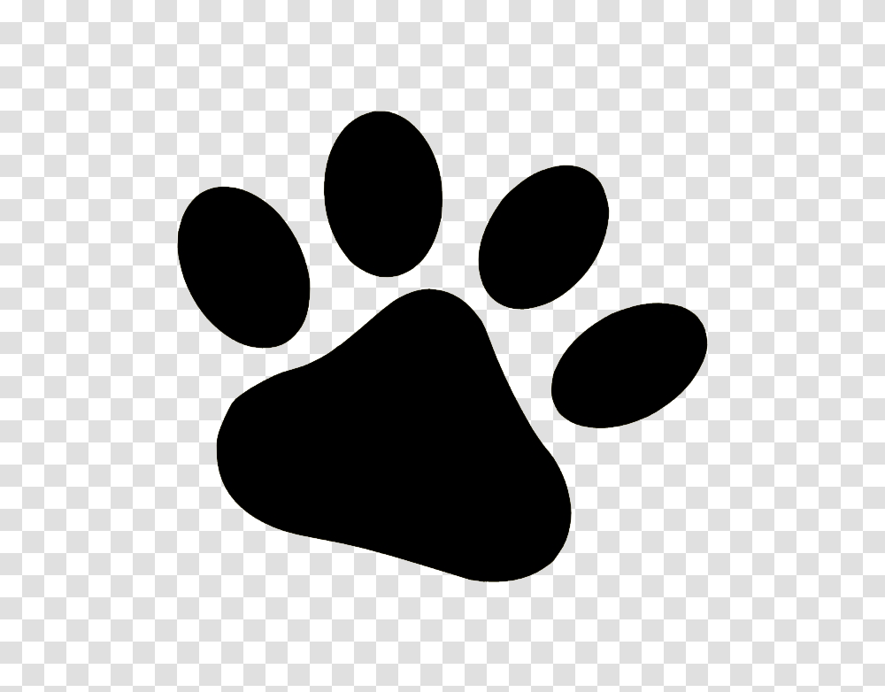 Paw, Animals, Footprint, Stencil, Rug Transparent Png