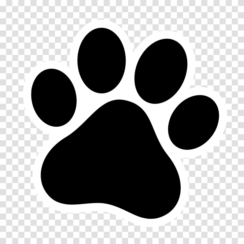 Paw, Animals, Stencil, Sunglasses, Accessories Transparent Png