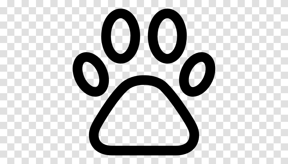 Paw, Animals, Stencil, Electronics Transparent Png