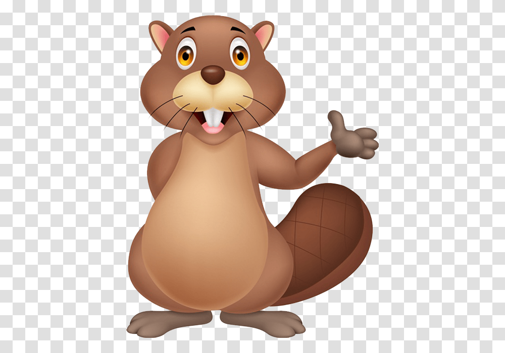 Paw Clipart Beaver, Animal, Person, Human, Mammal Transparent Png