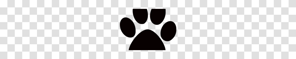Paw Clipart Dog Paw Print Clip Art Free Download, Eclipse, Astronomy, Moon, Outer Space Transparent Png