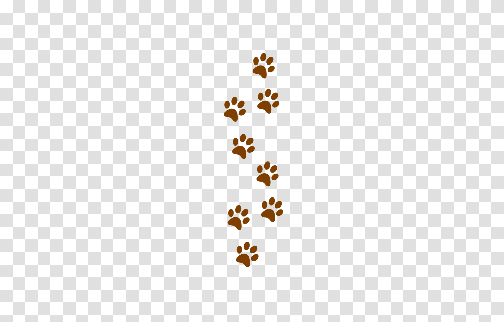 Paw Clipart Dog Tracks, Footprint Transparent Png
