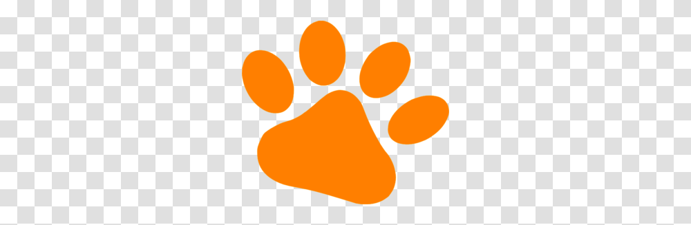 Paw Clipart Doggy, Stain Transparent Png