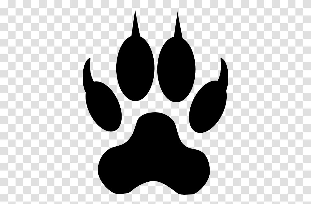 Paw Cliparts, Gray, World Of Warcraft Transparent Png