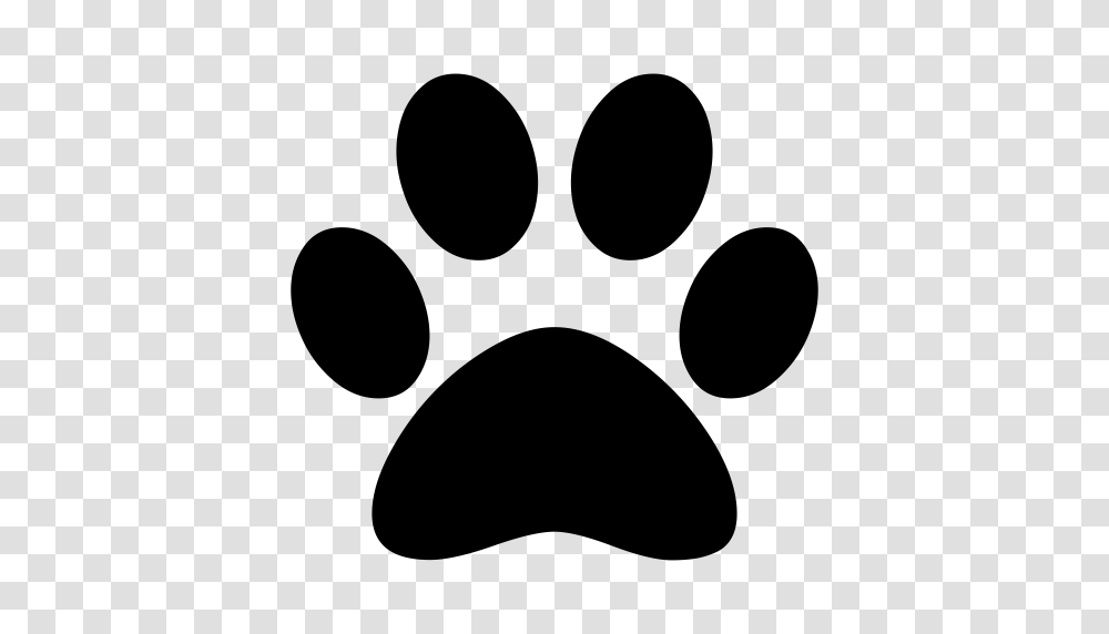 Paw Dog Animal Icon With And Vector Format For Free, Gray, World Of Warcraft Transparent Png