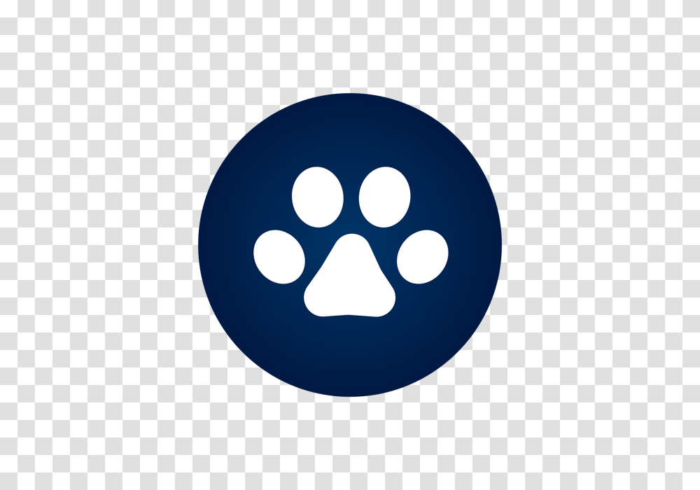 Paw Icon Icon Sign Symbol And Vector For Free Download, Logo, Trademark, Moon, Nature Transparent Png