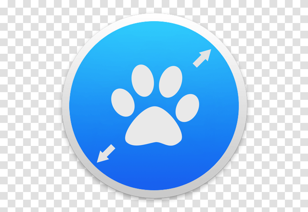 Paw, Logo, Trademark, Pillow Transparent Png