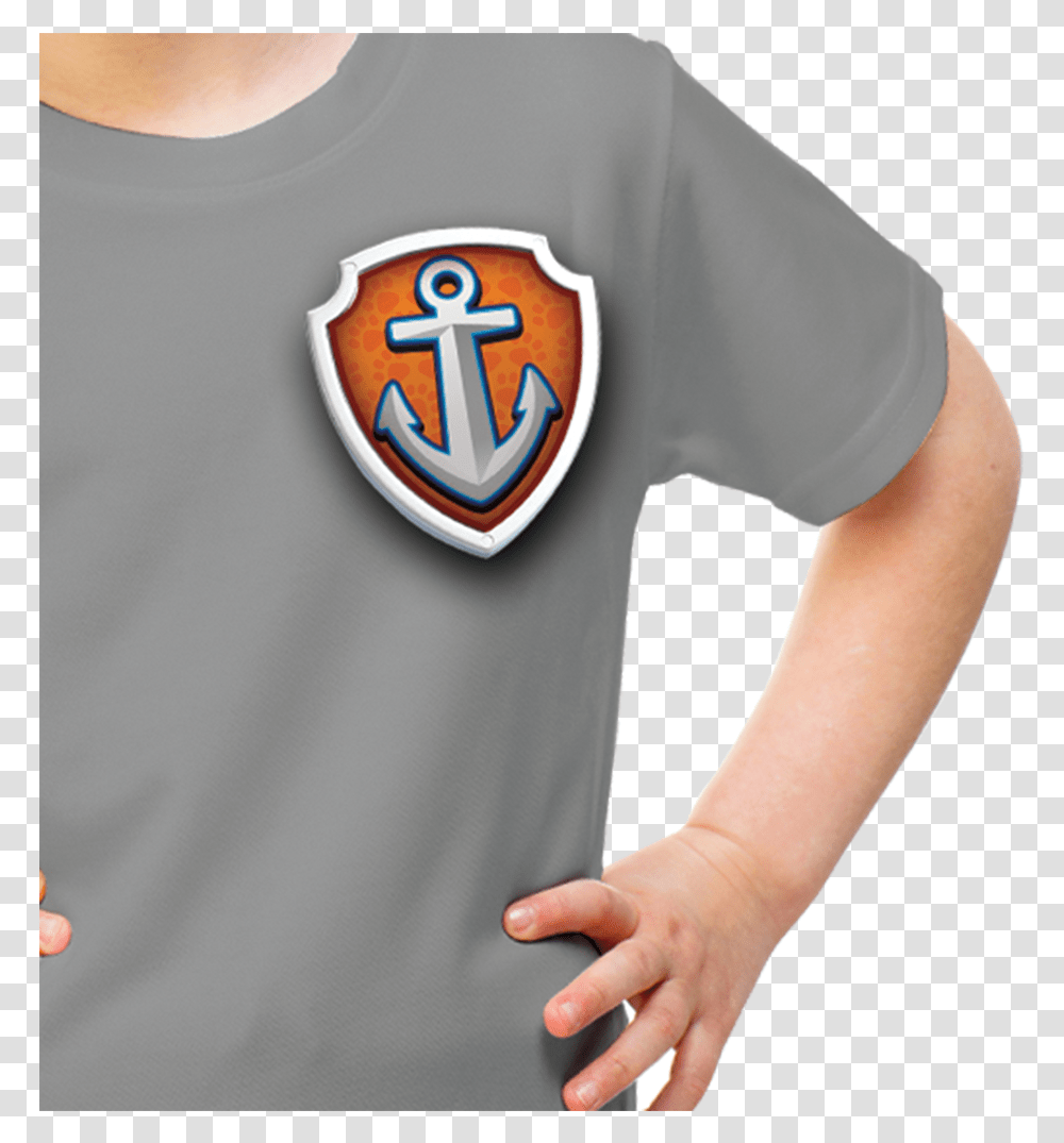 Paw Patrol Action Pupampamp Paw Patrol, Shirt, Person, Sleeve Transparent Png