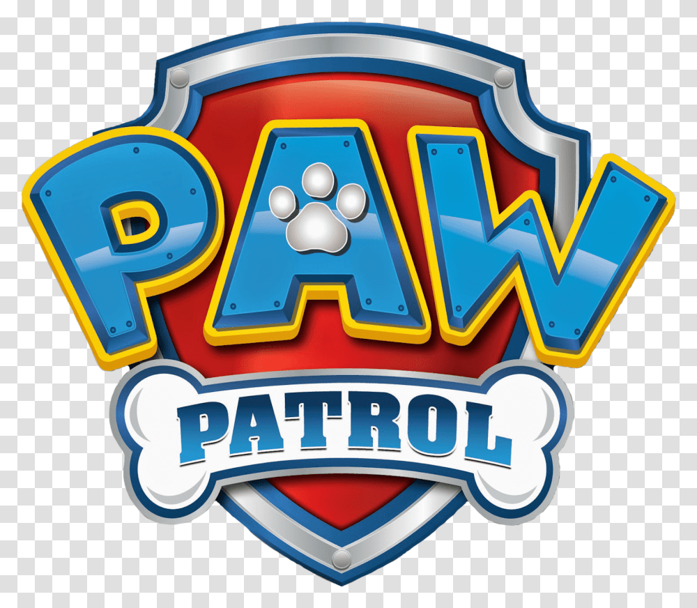 Paw Patrol Badge Clipart, Food Transparent Png