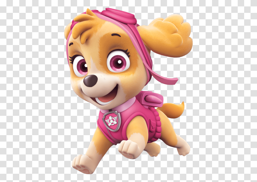 Paw Patrol Birthday Paw Patrol Birthday Paw Patrol, Doll, Toy Transparent Png
