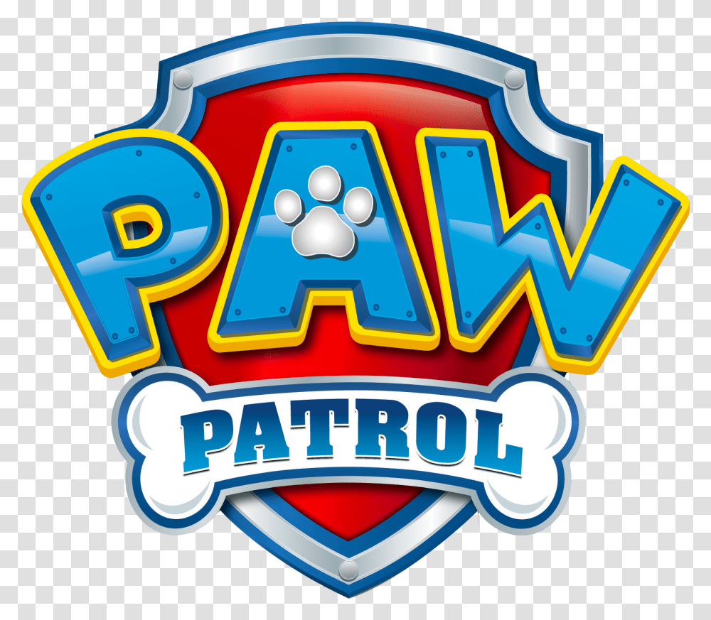 Paw Patrol Birthday Picture 434495 Paw Patrol Logo, Symbol, Trademark, Leisure Activities, Sport Transparent Png