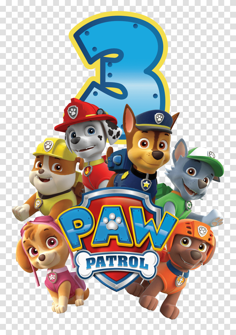 Paw Patrol Birthday, Super Mario, Performer, Mascot, Label Transparent Png