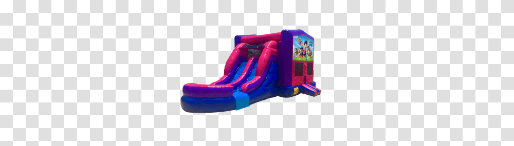 Paw Patrol Bounce House Rentals Katy Tx Rent Moonwalks, Slide, Toy, Inflatable Transparent Png