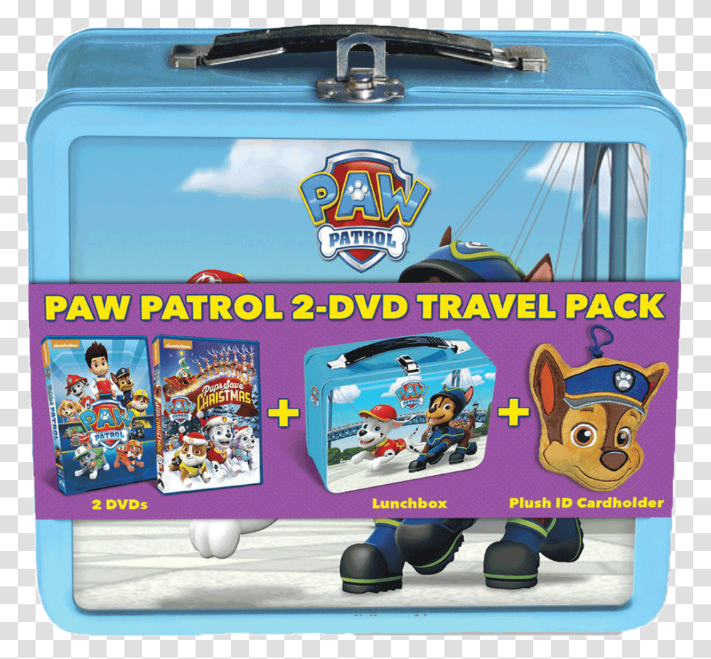 Paw Patrol, Bus, Vehicle, Transportation, Arcade Game Machine Transparent Png