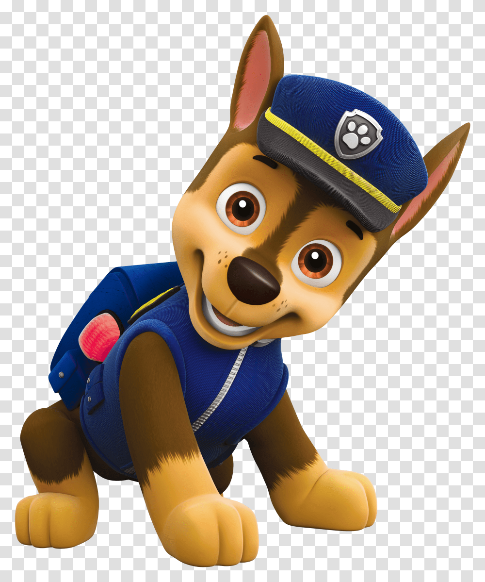 Paw Patrol Characters Clipart Transparent Png