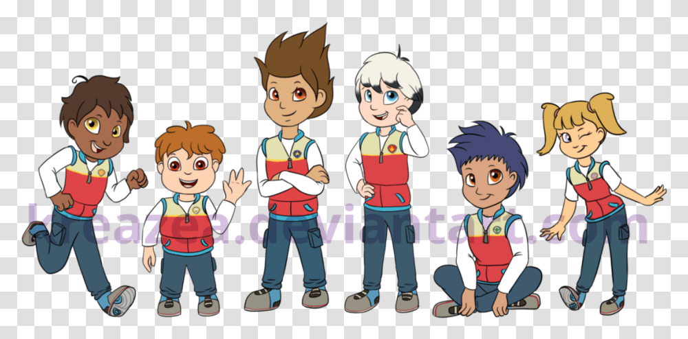Paw Patrol Chase As A Human, Comics, Book, Person, People Transparent Png
