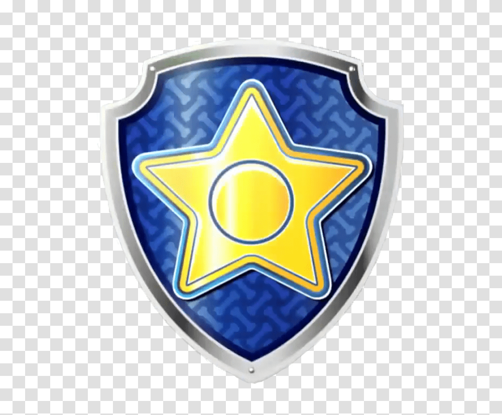 Paw Patrol Chase Badge Bigking Keywords And Pictures, Armor, Shield Transparent Png