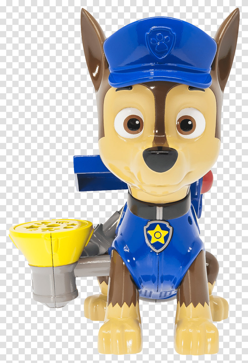 Paw Patrol Chase Light, Toy, Apparel, Costume Transparent Png