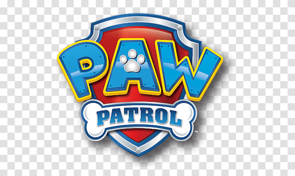 Paw Patrol, Circus, Leisure Activities, Logo Transparent Png