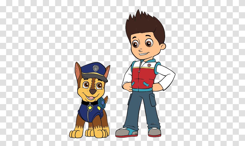 Paw Patrol Clipart Clip Art Images, Person, Human, People, Girl Transparent Png