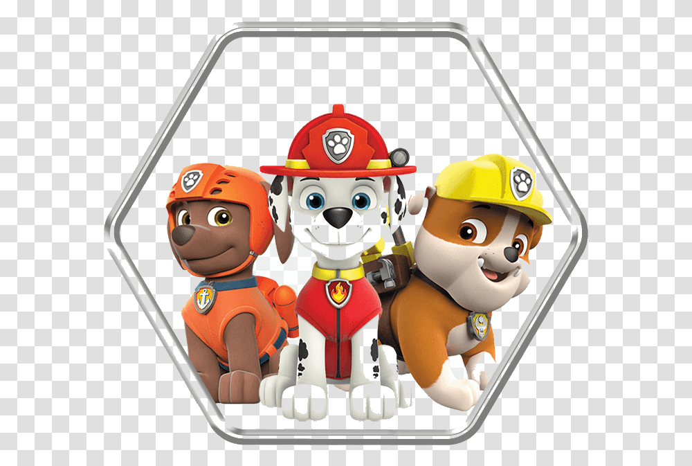 Paw Patrol Clipart Desktop Wallpaper Chase To The Rescue Paw Patrol Cast, Person, Human, Fireman Transparent Png