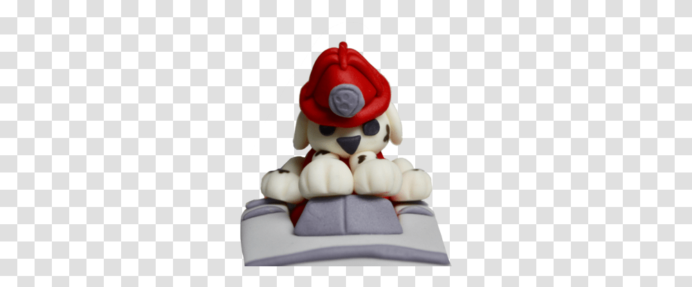 Paw Patrol Fire Marshall Cake - Sugar Street Boutique Paw Cake, Figurine, Snowman, Winter, Outdoors Transparent Png