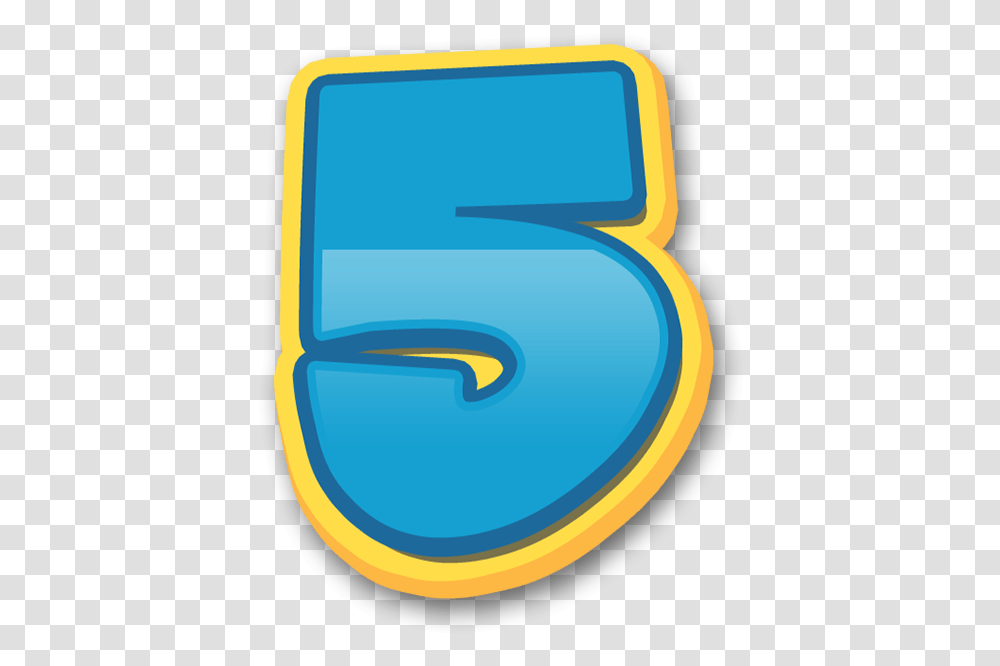 Paw Patrol Font, Number, Alphabet Transparent Png