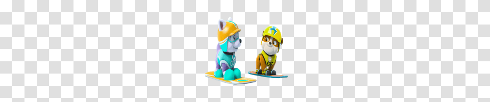 Paw Patrol Free Images, Outdoors, Person, Figurine, Nature Transparent Png