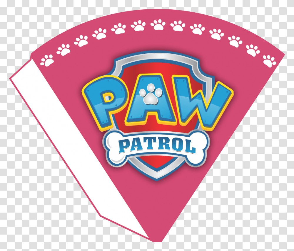 Paw Patrol, Label, Crowd, Sticker Transparent Png