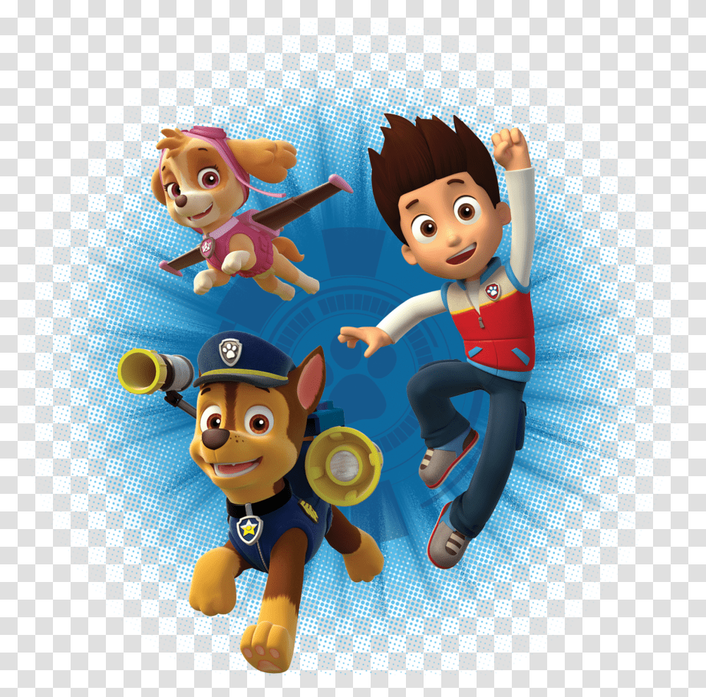 Paw Patrol Live Race To The Rescue Cliparty Psi Patrol, Super Mario, Advertisement, Poster, Person Transparent Png