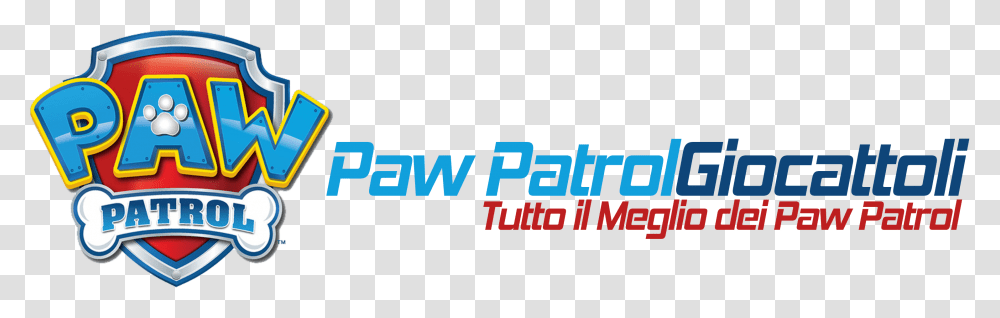 Paw Patrol, Logo, Label Transparent Png