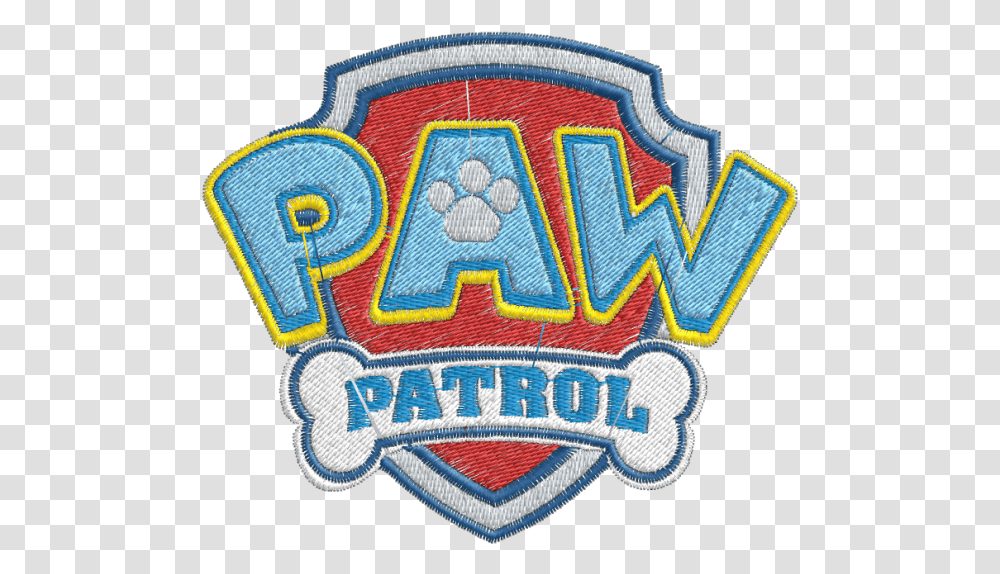 Paw Patrol, Logo, Trademark, Rug Transparent Png