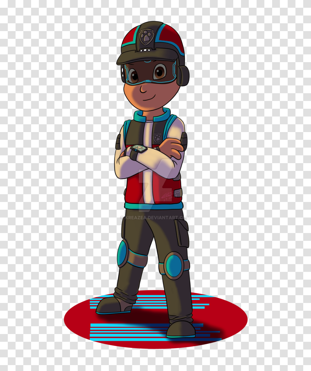 Paw Patrol Mission Paw, Helmet, Person, Female Transparent Png