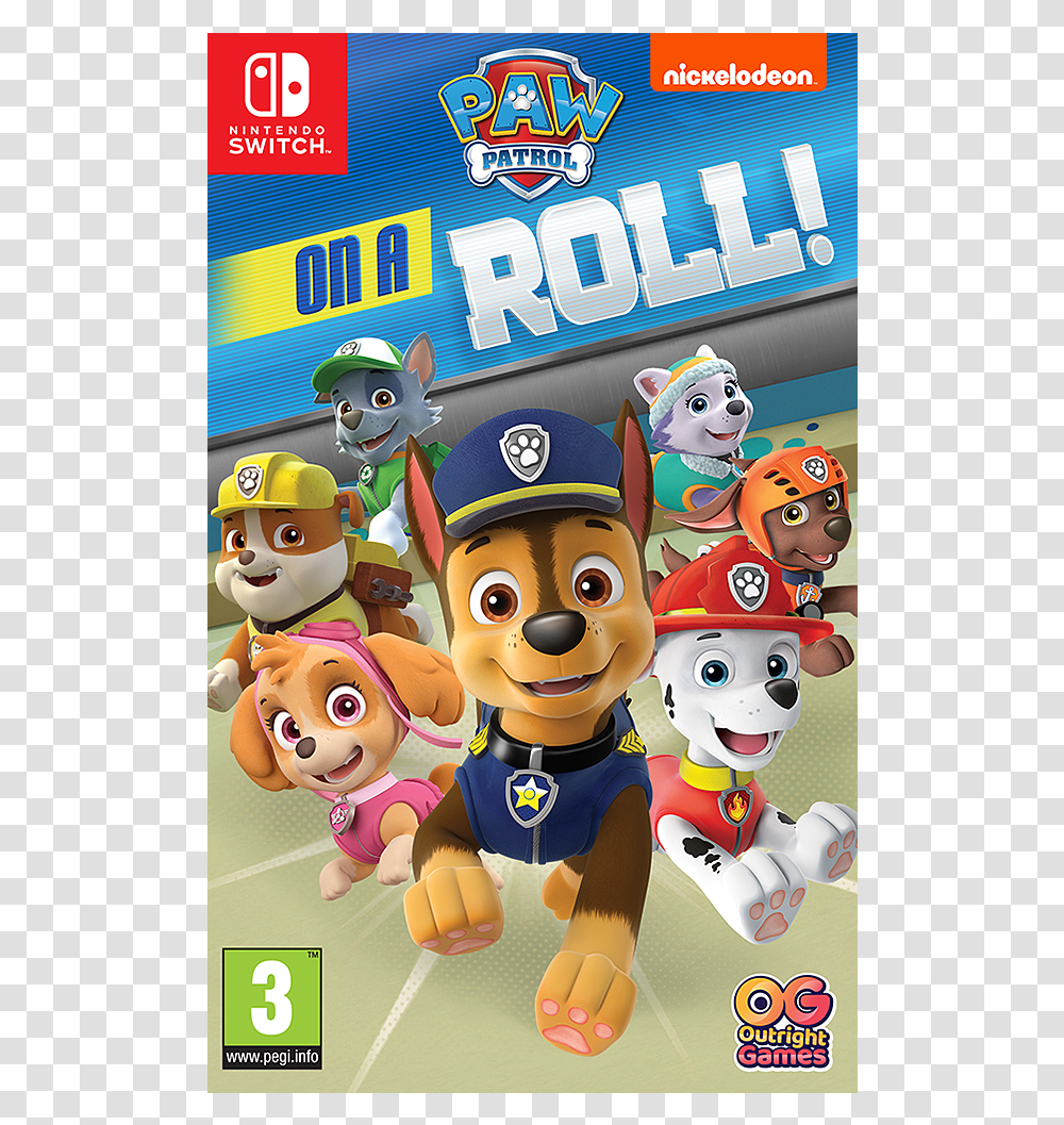 Paw Patrol Nintendo Switch, Person, Human, Super Mario, Costume Transparent Png