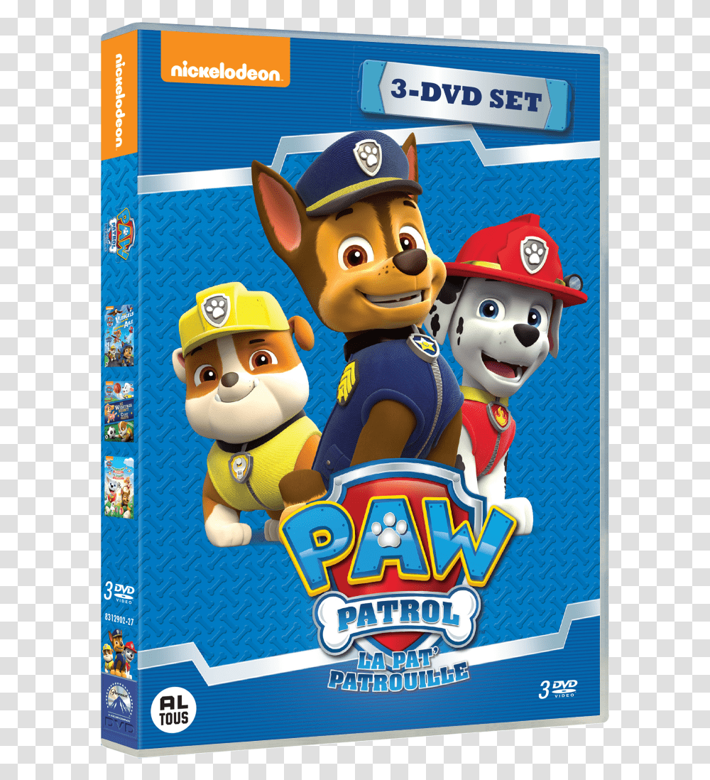 Paw Patrol Official Site, Poster, Advertisement, Hat Transparent Png