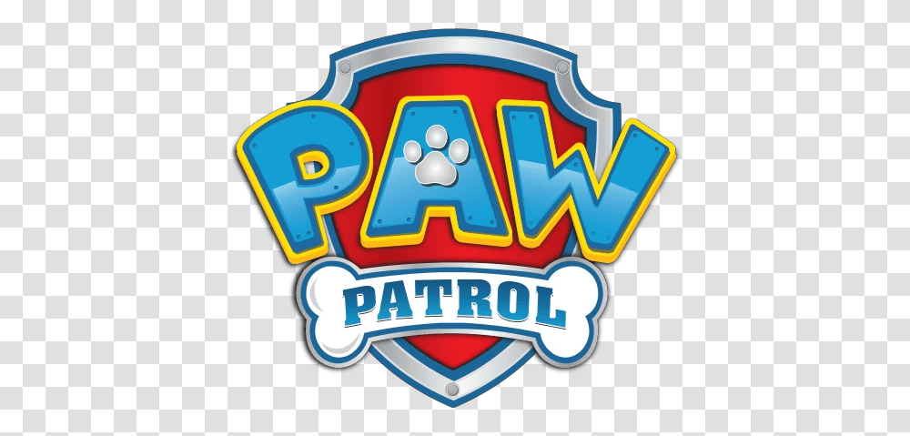 Paw Patrol, Pac Man Transparent Png