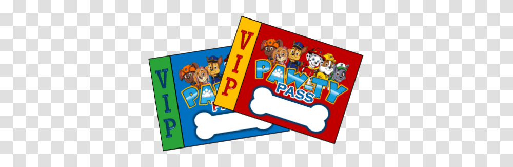 Paw Patrol Party Printables, Super Mario, Game Transparent Png