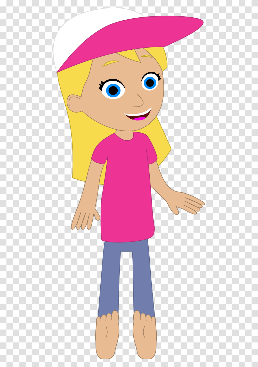 Paw Patrol Paw Patrol Katie Feet, Person, Toy, People Transparent Png