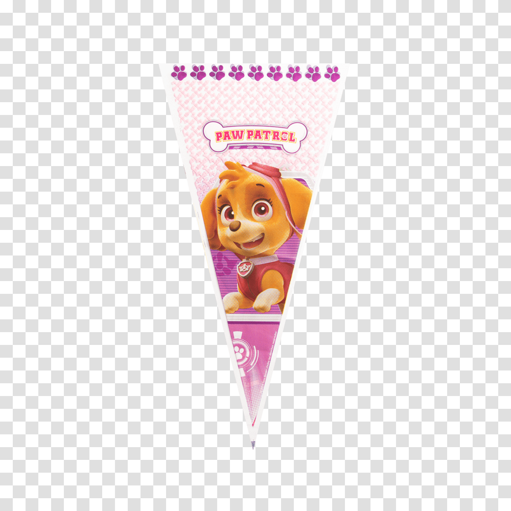 Paw Patrol Pink Cello Bags, Paint Container, Label, Paper Transparent Png
