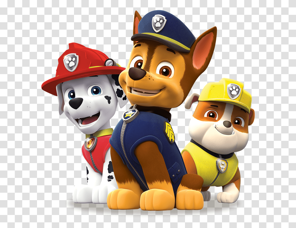 Paw Patrol Police Dog Cartoon, Super Mario, Mascot Transparent Png