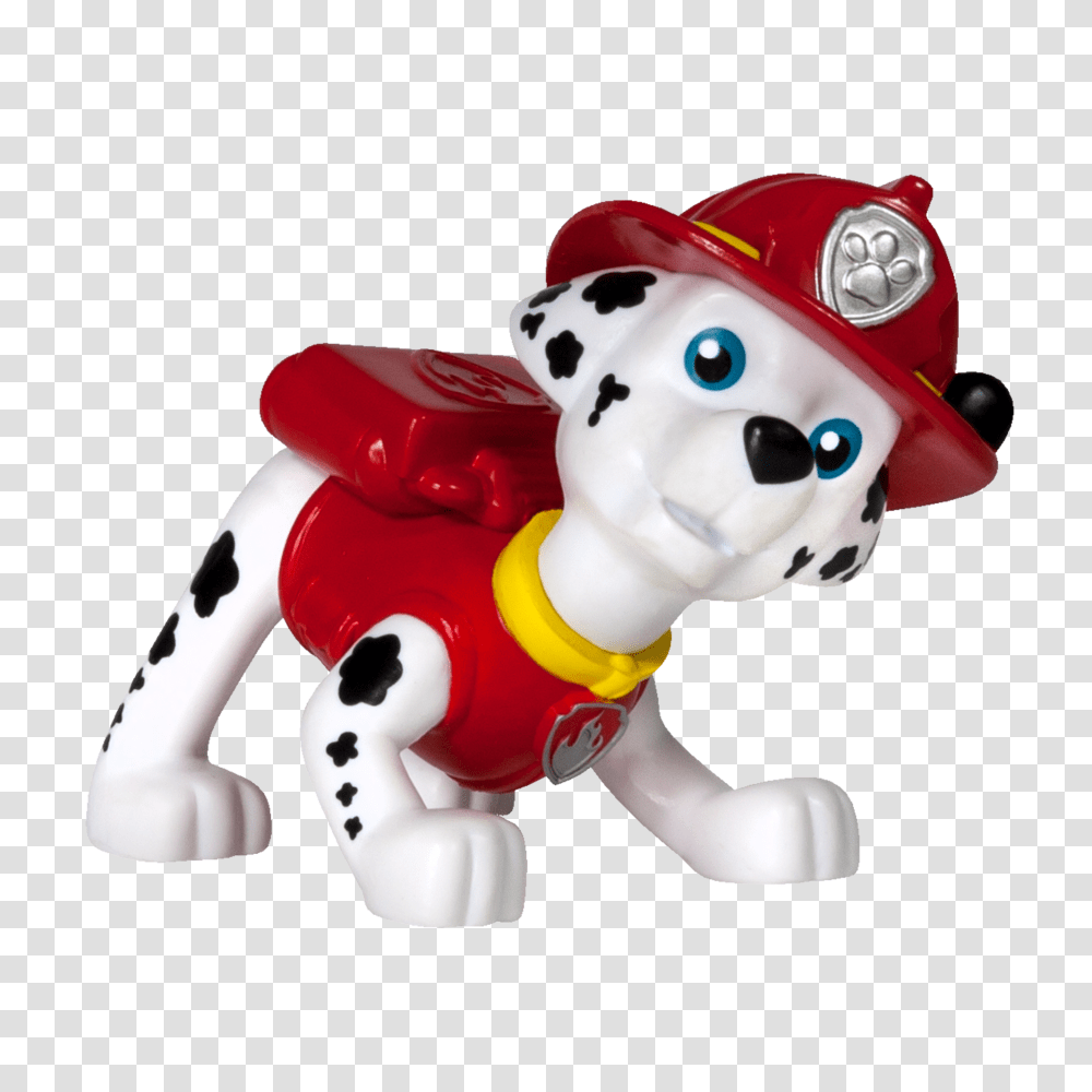 Paw Patrol Pup Buddies Figure Paw Patrol, Toy, Figurine, Robot, Inflatable Transparent Png