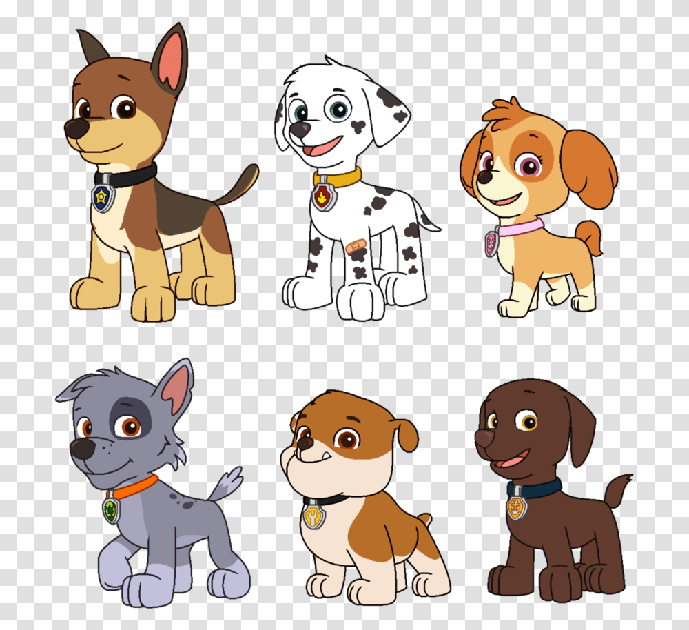 Paw Patrol Redesigned Au Vectors By Nobodyherewhatsoever Everest Paw Patrol Vector, Face, Pet, Animal, Canine Transparent Png
