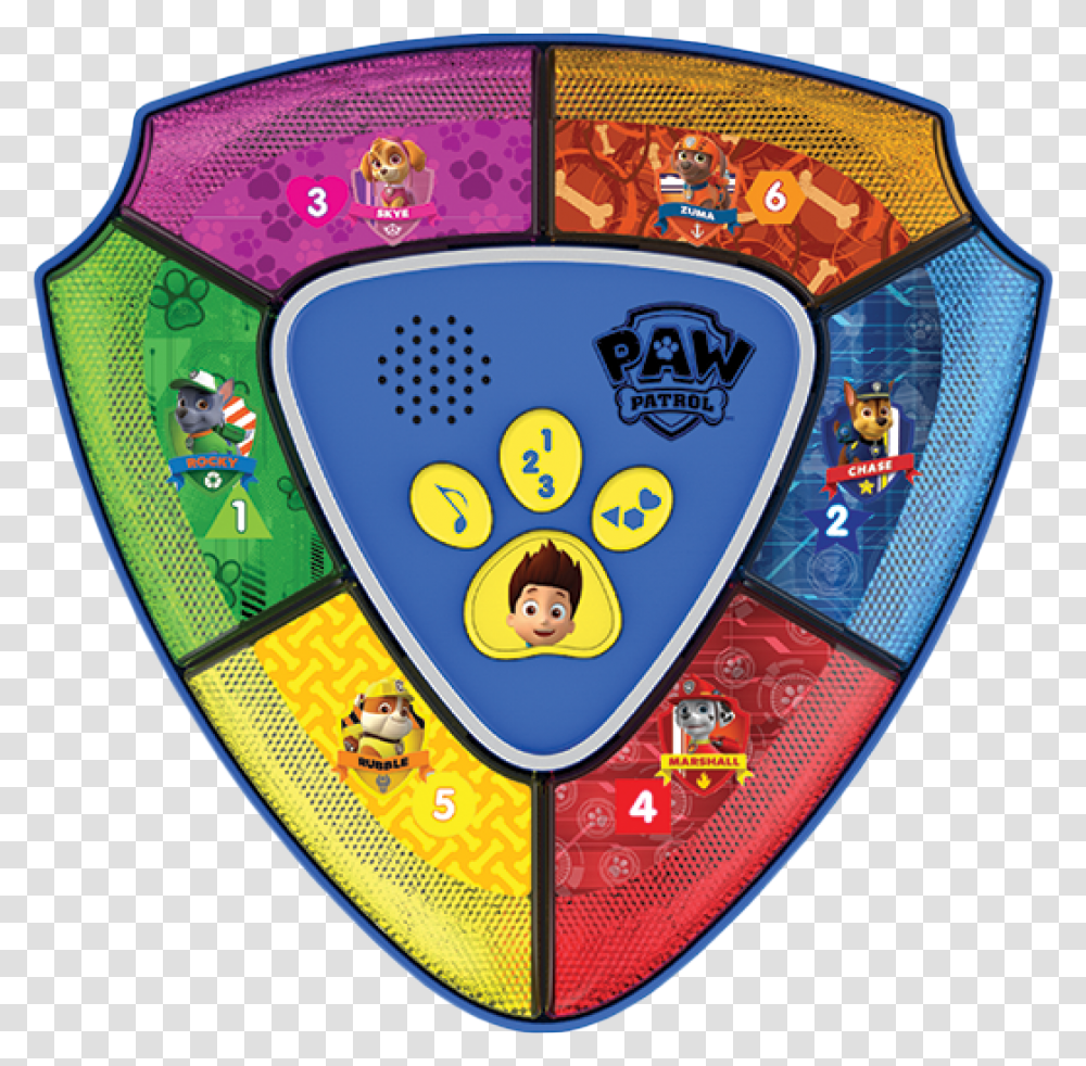 Paw Patrol, Rug, Armor, Frisbee Transparent Png