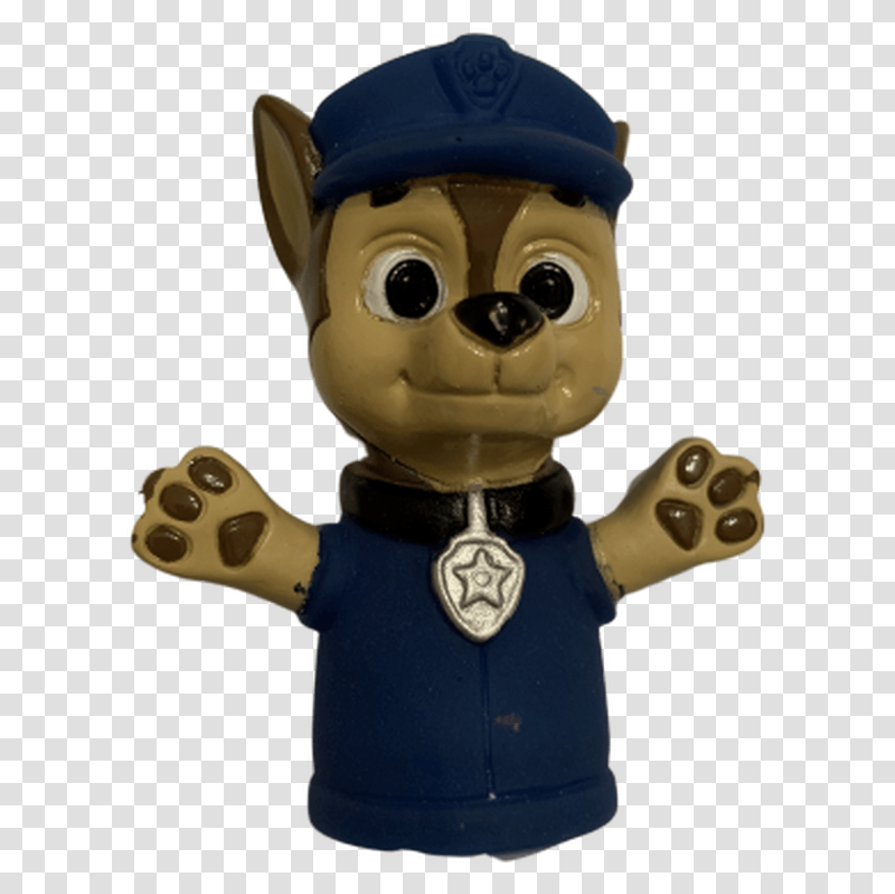 Paw Patrol Series Finger Puppets Figurine, Toy, Alien, Sweets, Food Transparent Png