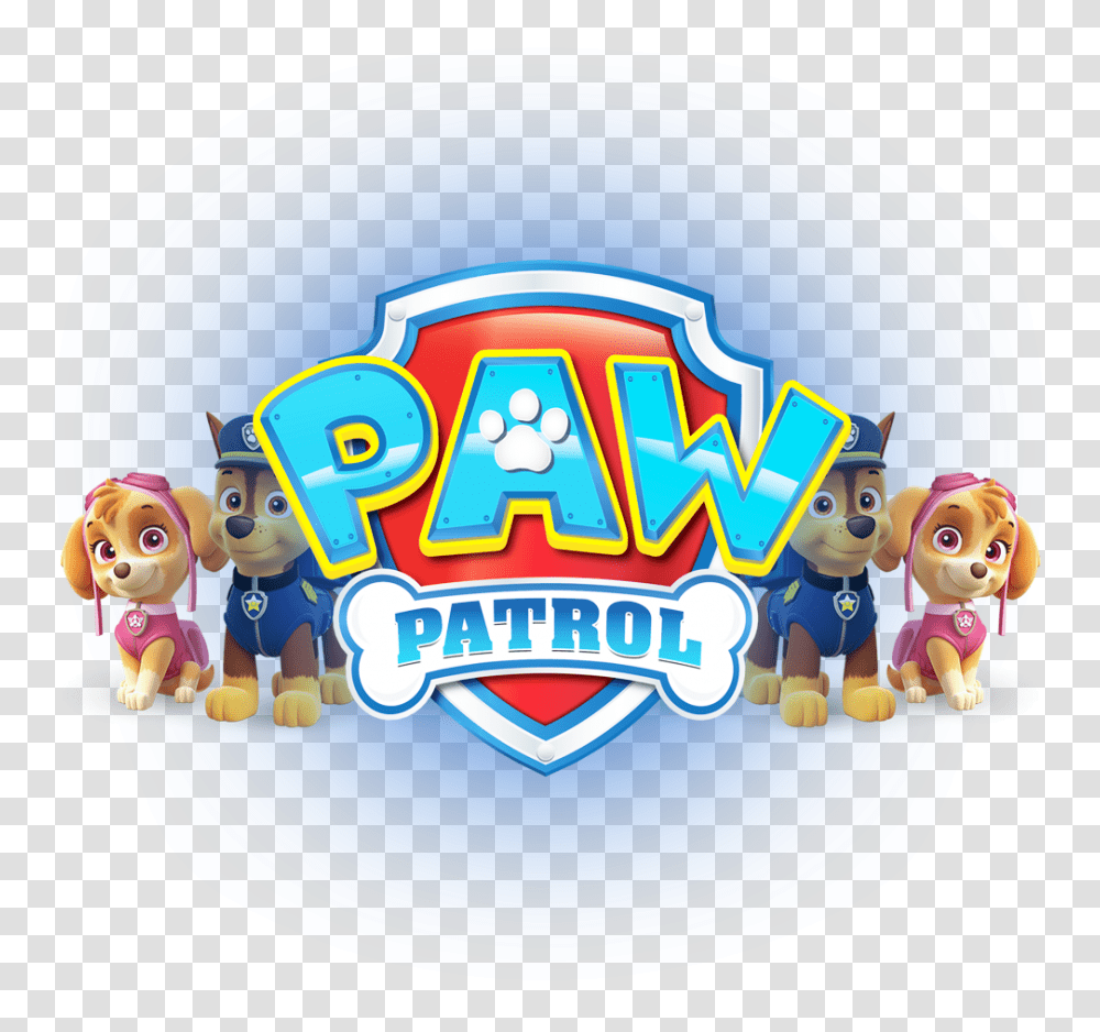 Paw Patrol, Super Mario, Toy Transparent Png