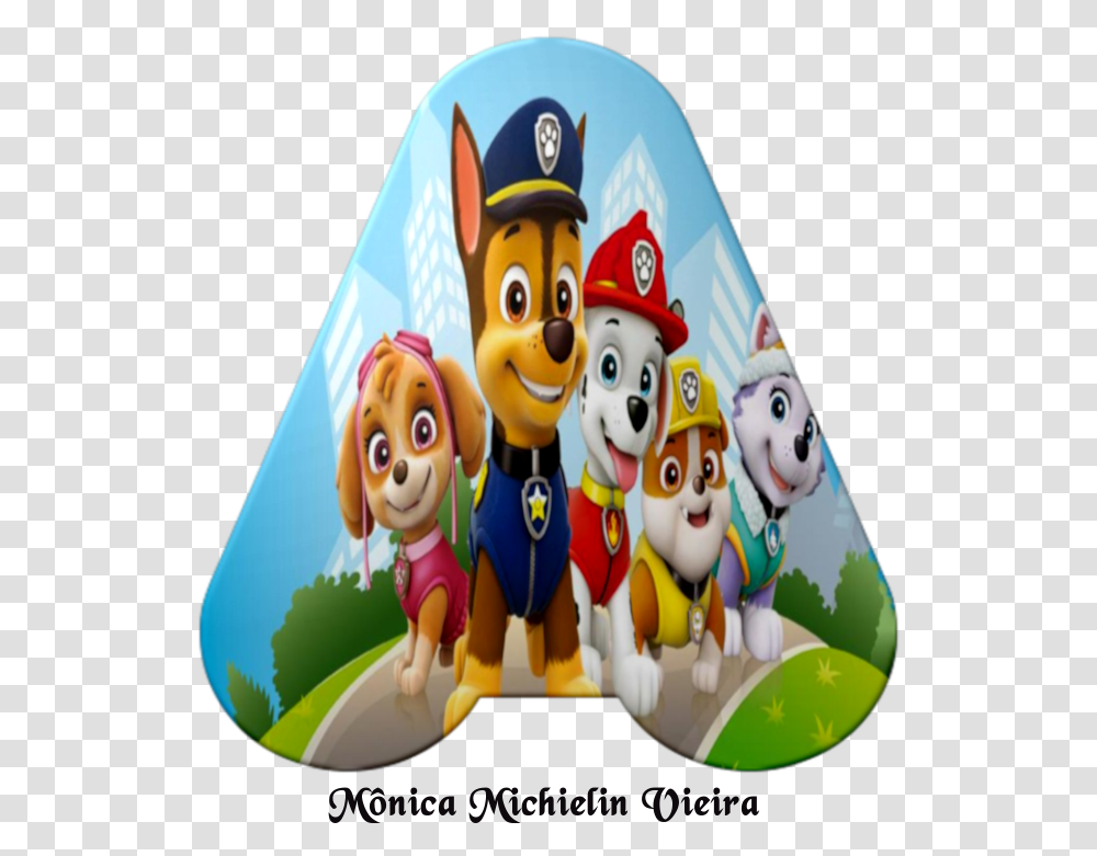 Paw Patrol, Super Mario Transparent Png