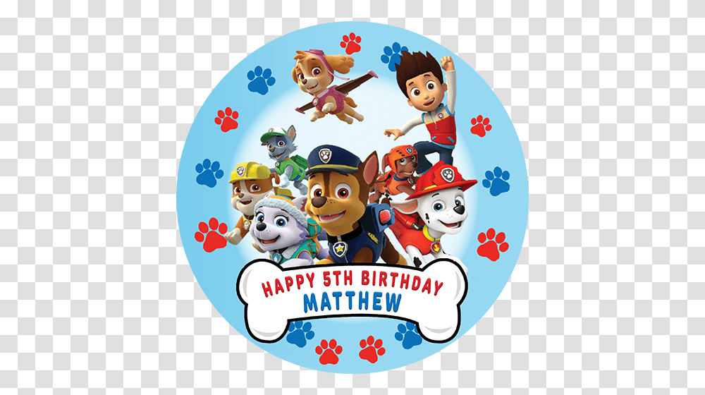Paw Patrol Sweet Tops, Advertisement, Poster, Person, Elf Transparent Png