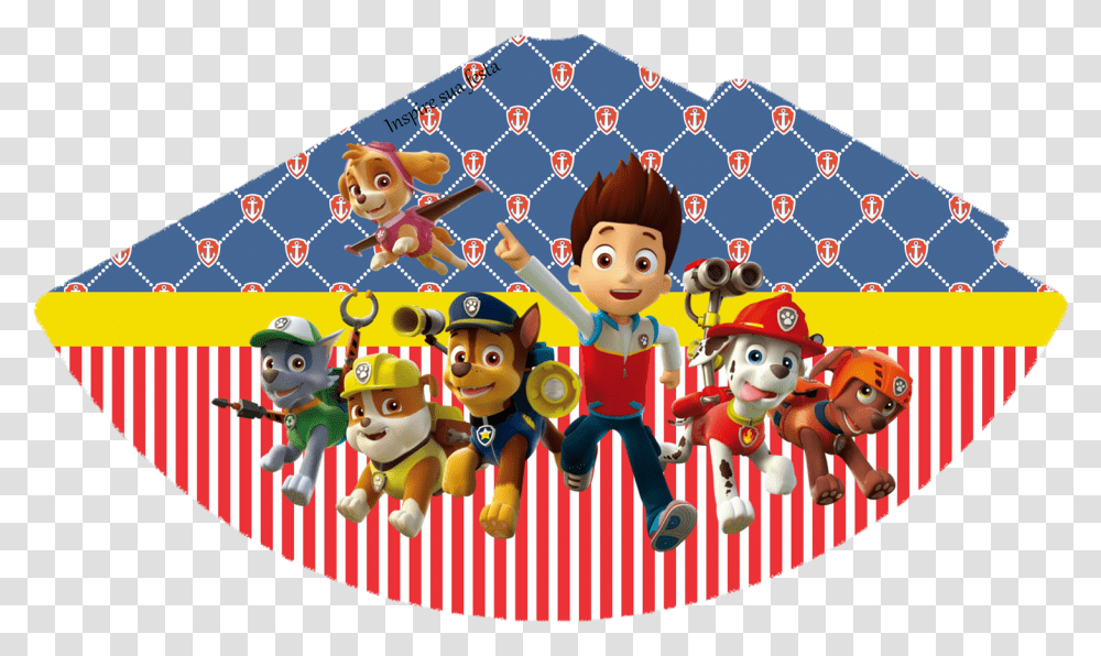 Paw Patrol Theme Song, Person, Human Transparent Png