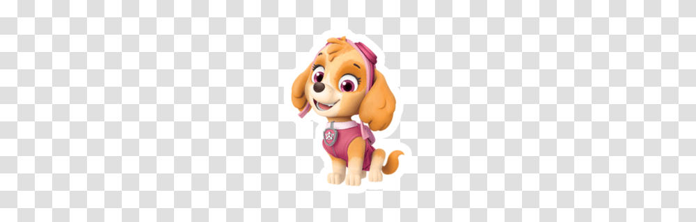 Paw Patrol, Toy, Figurine, Plush, Doll Transparent Png