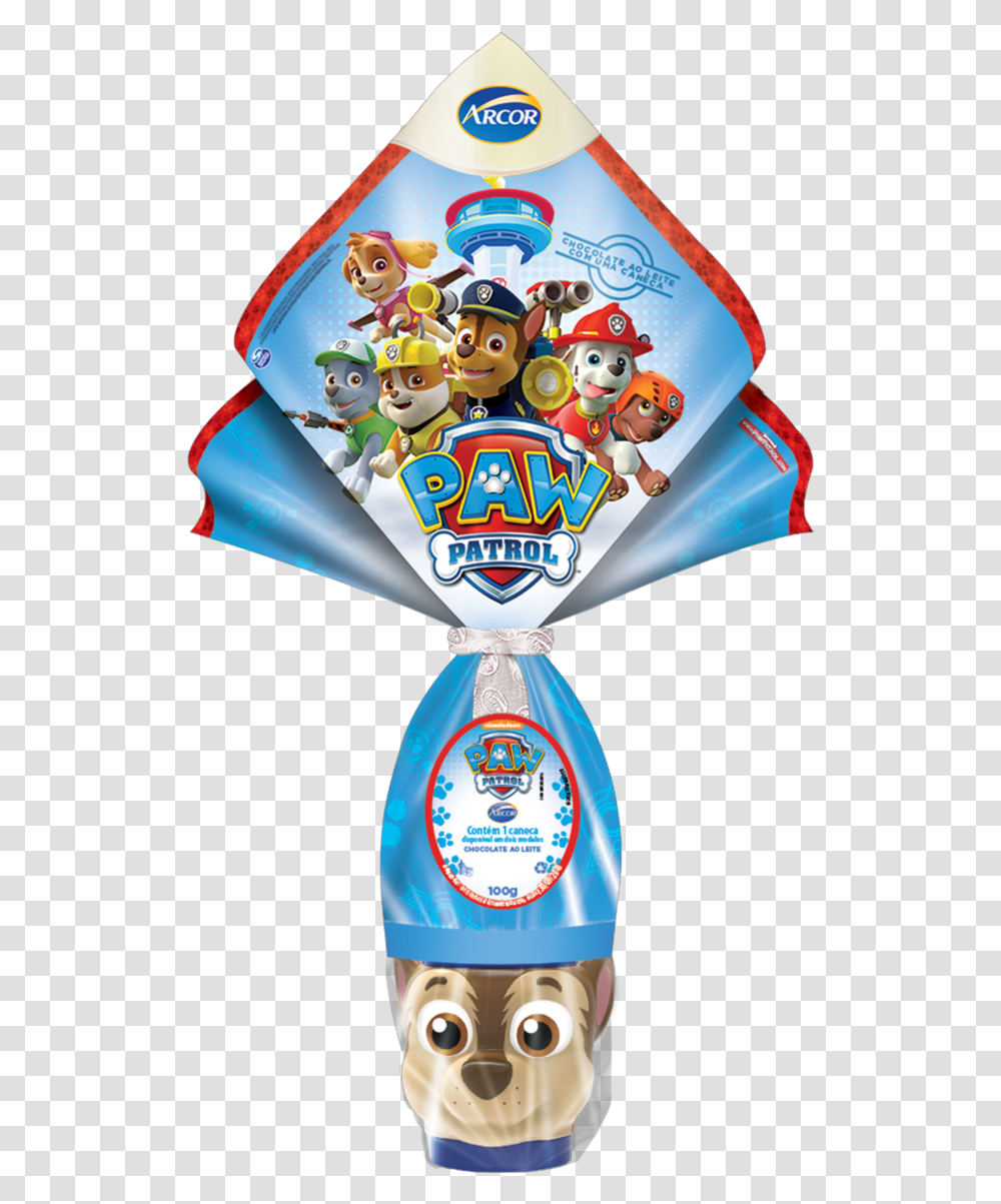 Paw Patrol, Trophy, Toy Transparent Png